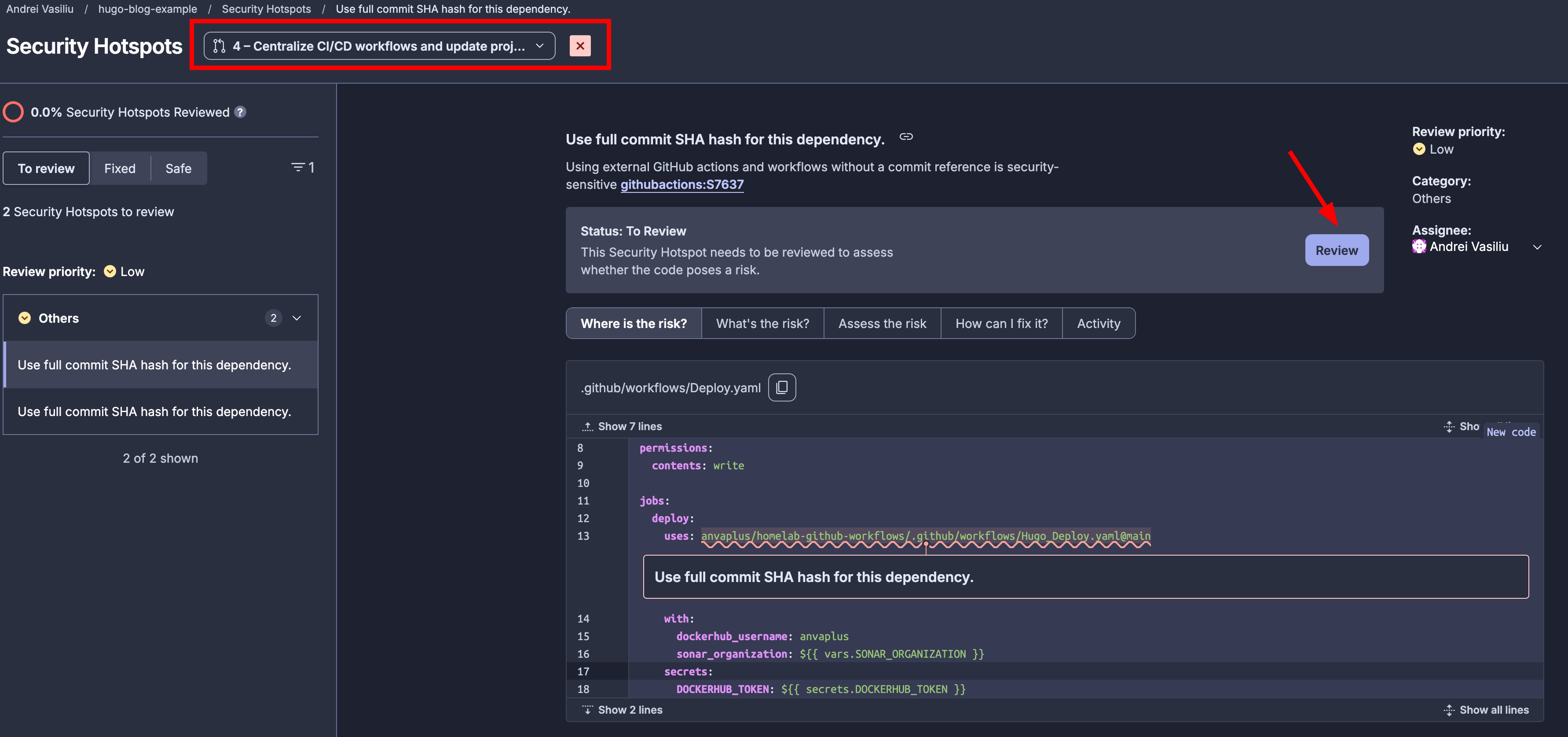 Stop Shipping Blind: Security Gates and Iterative Hardening with GitHub ...